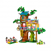 LEGO Friends - Ajanviettoa ystävyyden puumajalla LEGO Friends - Ajanviettoa ystävyyden puumajalla