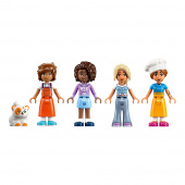 LEGO Friends - Ravintola-alan oppilaitos LEGO Friends - Ravintola-alan oppilaitos