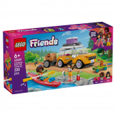 LEGO Friends - Ystävysten hyvin varusteltu matka-auto LEGO Friends - Ystävysten hyvin varusteltu matka-auto