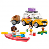 LEGO Friends - Ystävysten hyvin varusteltu matka-auto LEGO Friends - Ystävysten hyvin varusteltu matka-auto