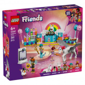 LEGO Friends - Yksisarvisen ja keijun naamiaisjuhlat LEGO Friends - Yksisarvisen ja keijun naamiaisjuhlat