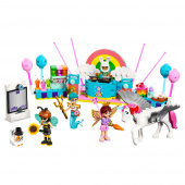 LEGO Friends - Yksisarvisen ja keijun naamiaisjuhlat LEGO Friends - Yksisarvisen ja keijun naamiaisjuhlat