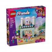 LEGO Friends - Kampaamo ja asusteliike LEGO Friends - Kampaamo ja asusteliike