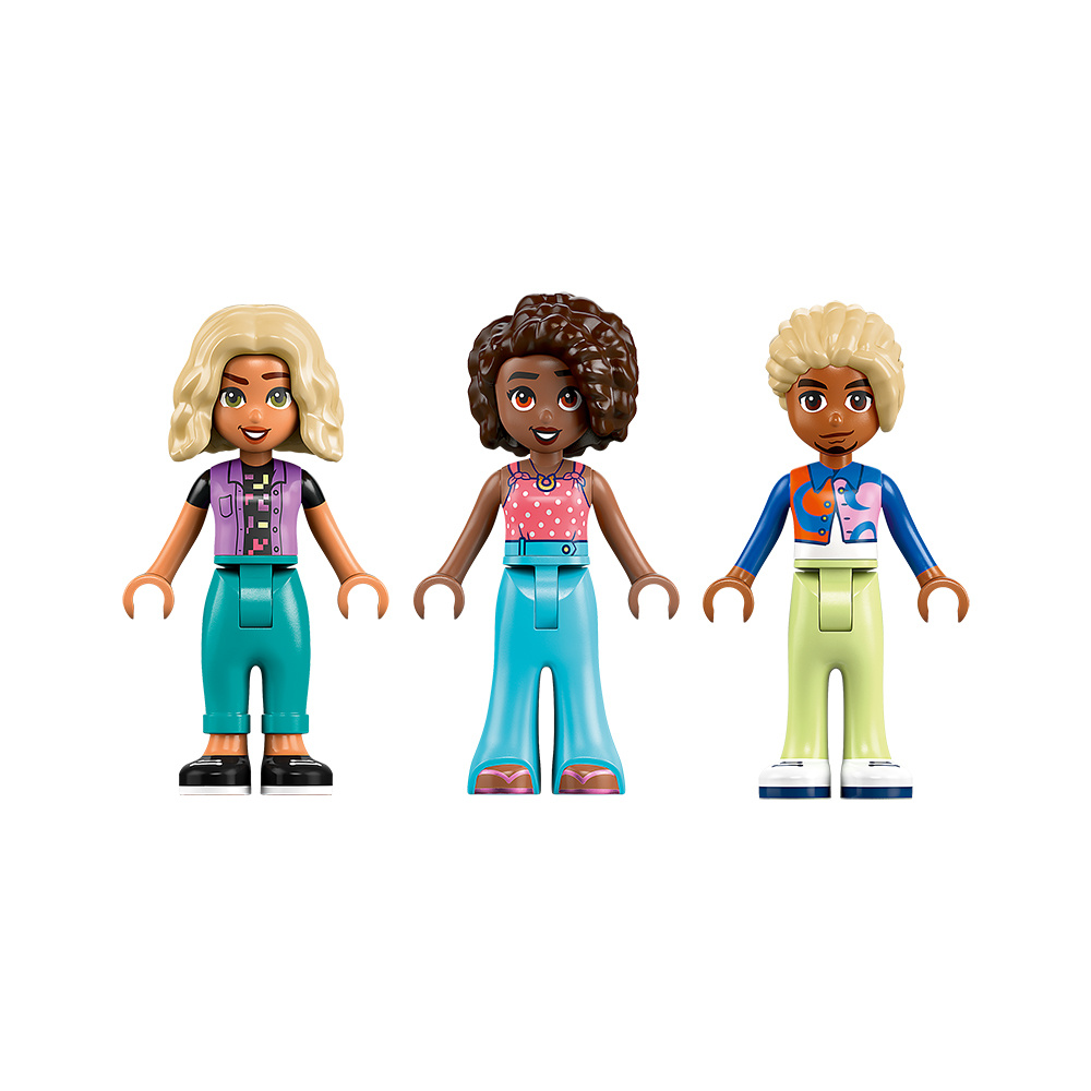 LEGO Friends - Kampaamo ja asusteliike