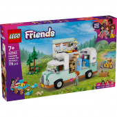 LEGO Friends - Ystävien seikkailu matkailuautolla LEGO Friends - Ystävien seikkailu matkailuautolla