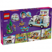 LEGO Friends - Ystävien seikkailu matkailuautolla LEGO Friends - Ystävien seikkailu matkailuautolla