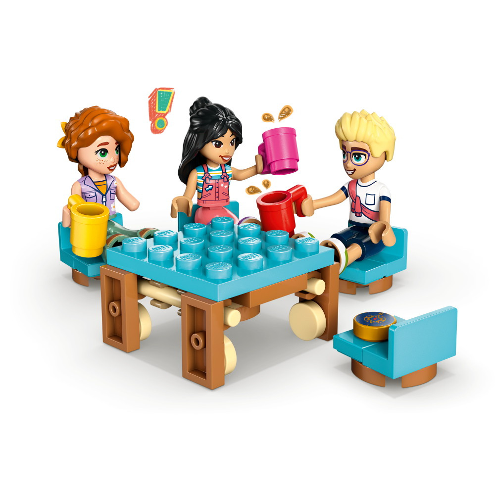 LEGO Friends - Ystävien seikkailu matkailuautolla