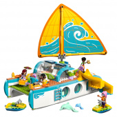 LEGO Friends - Veneseikkailu LEGO Friends - Veneseikkailu