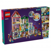 LEGO Friends - Heartlake Cityn asunnot ja liiketilat LEGO Friends - Heartlake Cityn asunnot ja liiketilat