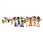 LEGO Friends - Heartlake Cityn asunnot ja liiketilat LEGO Friends - Heartlake Cityn asunnot ja liiketilat