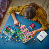 LEGO Friends - Heartlake Cityn asunnot ja liiketilat LEGO Friends - Heartlake Cityn asunnot ja liiketilat