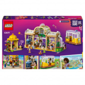LEGO Friends - Kasvikahvila ja kukkakauppa LEGO Friends - Kasvikahvila ja kukkakauppa