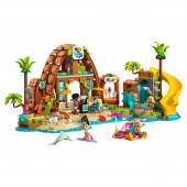 LEGO Friends - Koko perheen lomakohde meren rannalla LEGO Friends - Koko perheen lomakohde meren rannalla