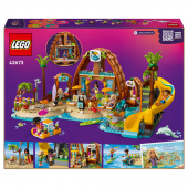 LEGO Friends - Koko perheen lomakohde meren rannalla LEGO Friends - Koko perheen lomakohde meren rannalla