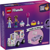 LEGO Friends - Yksisarviskakkuauto LEGO Friends - Yksisarviskakkuauto