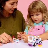 LEGO Friends - Yksisarviskakkuauto LEGO Friends - Yksisarviskakkuauto