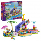 LEGO Friends - Fun Water Park Day LEGO Friends - Fun Water Park Day