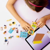 LEGO Friends - Lemmikkitarvikeauto LEGO Friends - Lemmikkitarvikeauto