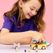 LEGO Friends - Lemmikkitarvikeauto LEGO Friends - Lemmikkitarvikeauto