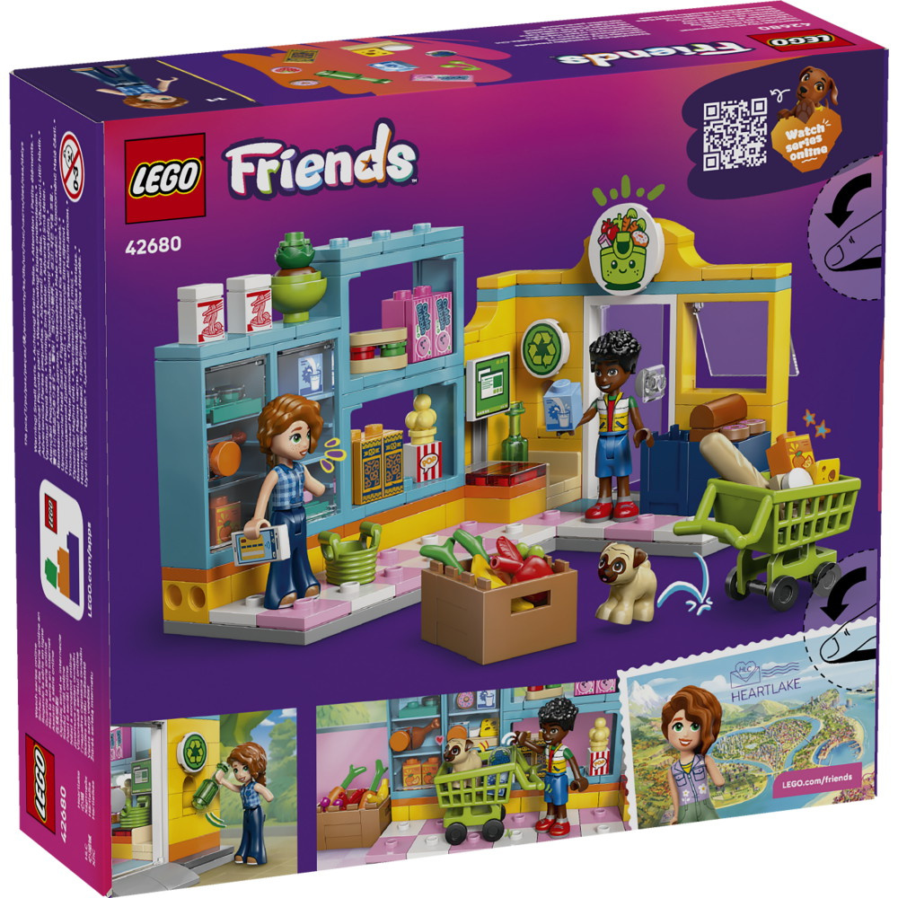 LEGO Friends - Heartlake Cityn Lähikauppa