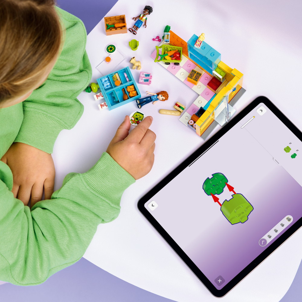 LEGO Friends - Heartlake Cityn Lähikauppa