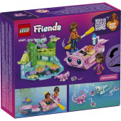 LEGO Friends - Aksolotli-seikkailuvene LEGO Friends - Aksolotli-seikkailuvene