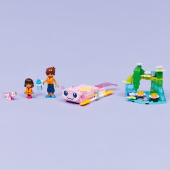 LEGO Friends - Aksolotli-seikkailuvene LEGO Friends - Aksolotli-seikkailuvene