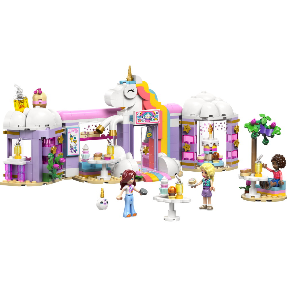 LEGO Friends - Unelmien Yksisarviskahvila