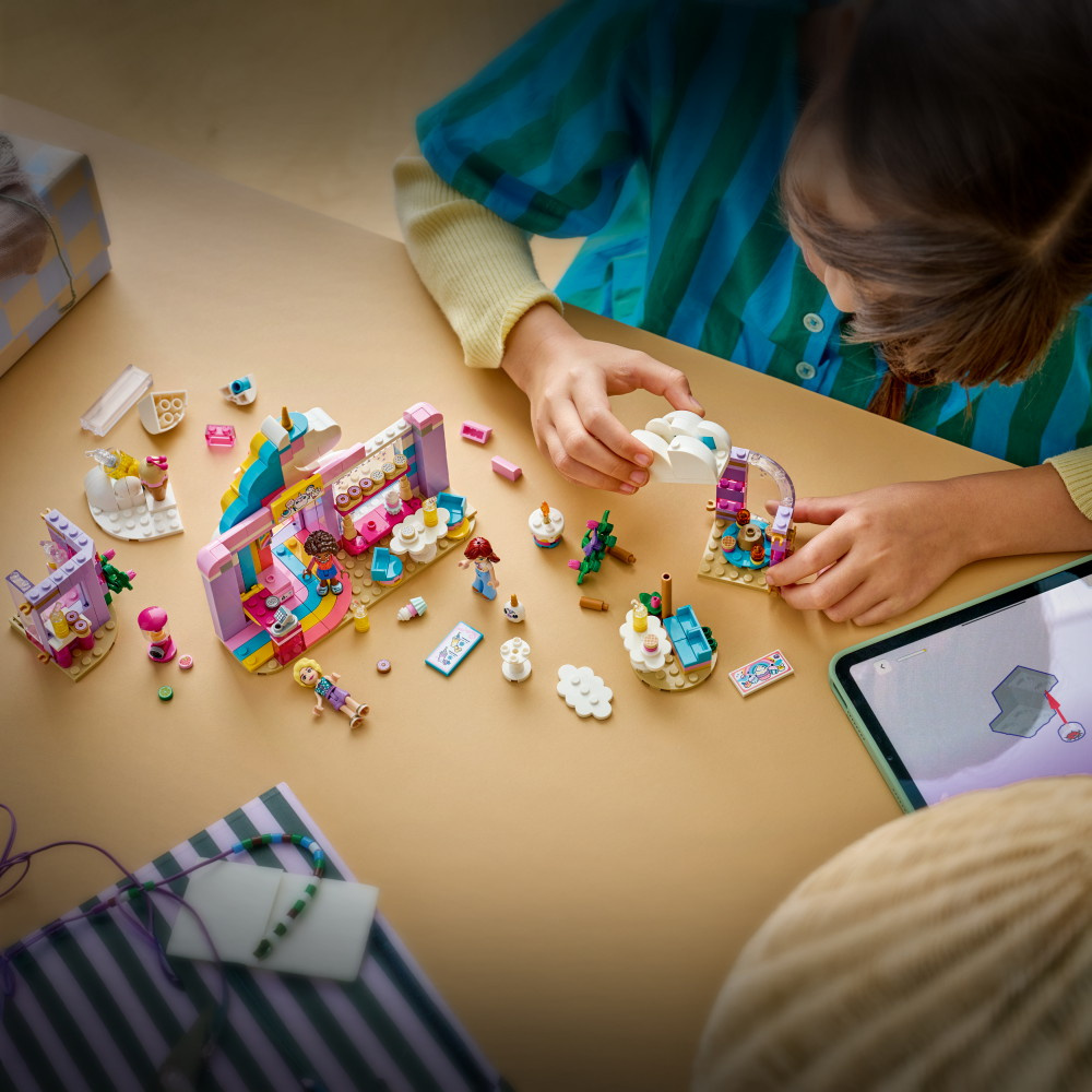 LEGO Friends - Unelmien Yksisarviskahvila