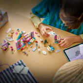 LEGO Friends - Unelmien Yksisarviskahvila LEGO Friends - Unelmien Yksisarviskahvila