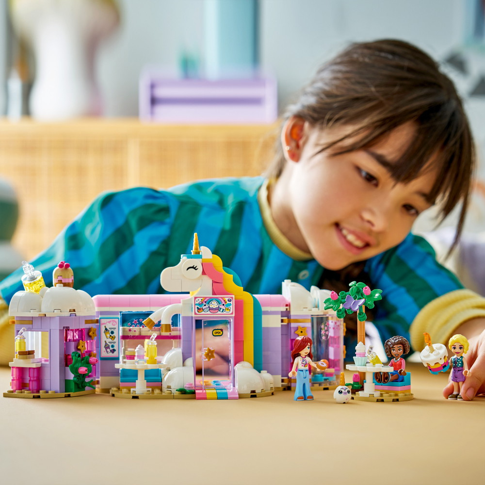 LEGO Friends - Unelmien Yksisarviskahvila