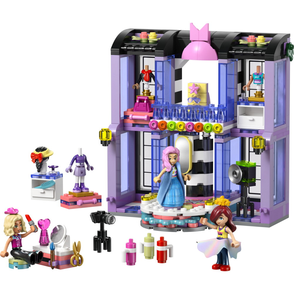 LEGO Friends - Heartlake Cityn Muotinäytös
