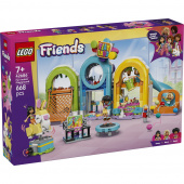 LEGO Friends - Hauska Sisäleikkipaikka LEGO Friends - Hauska Sisäleikkipaikka