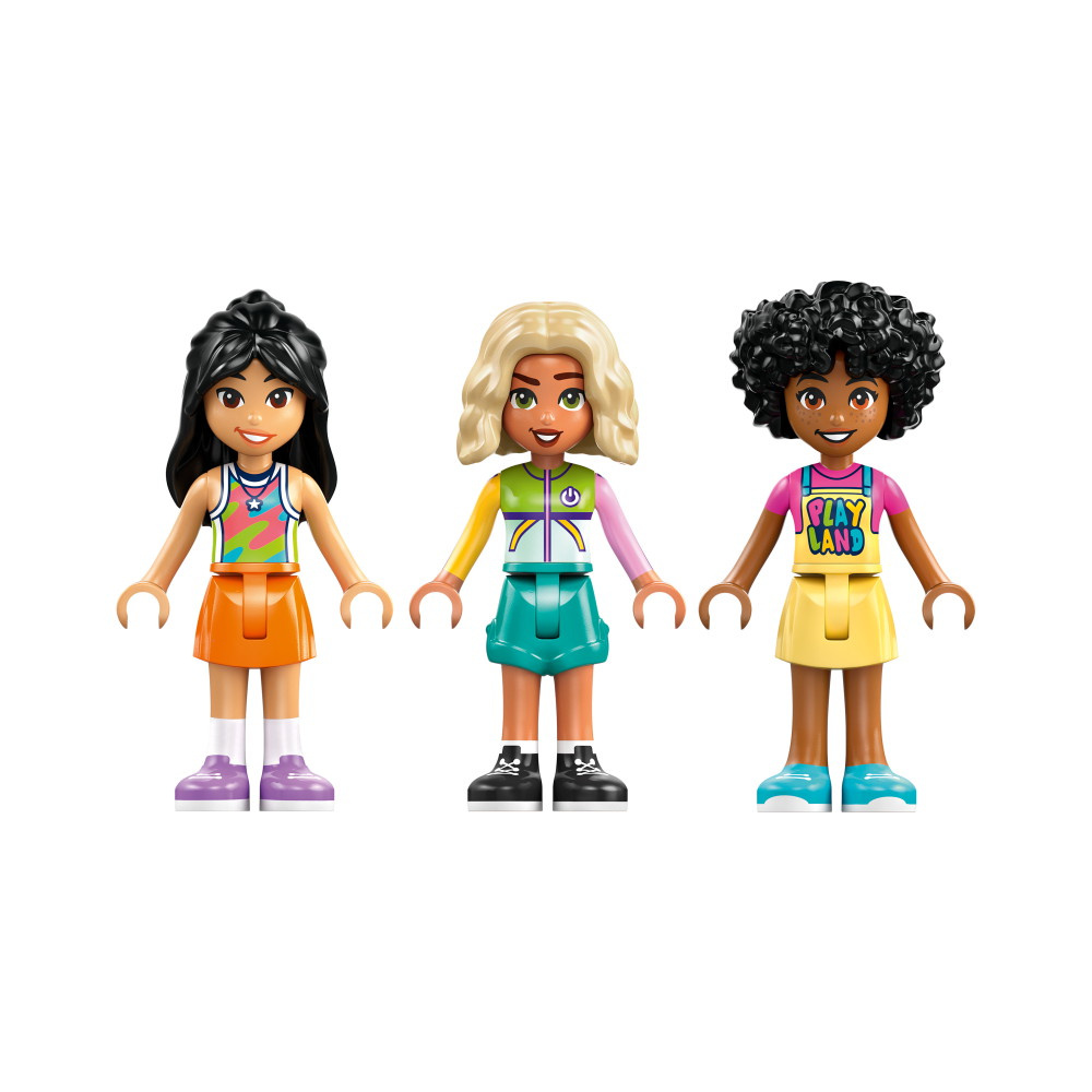 LEGO Friends - Hauska Sisäleikkipaikka