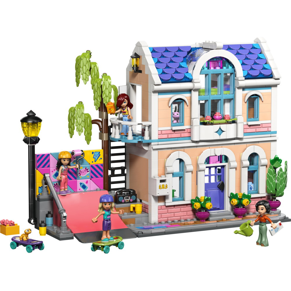 LEGO Friends - Liannin Perheen Talo