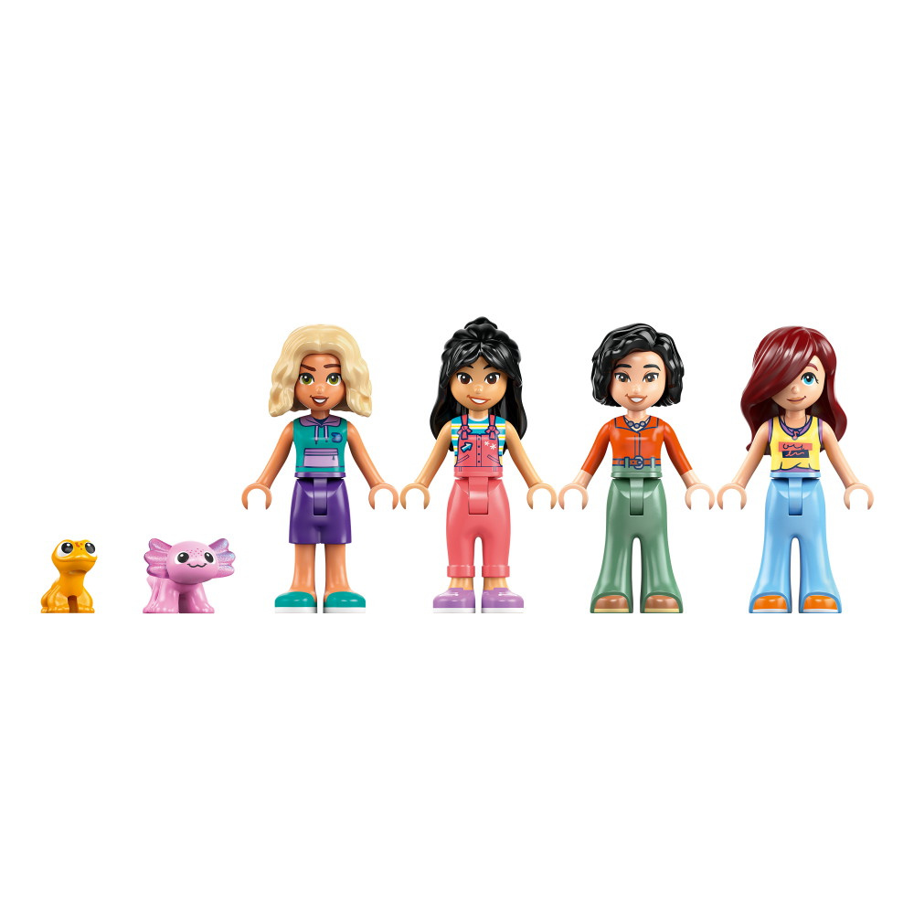 LEGO Friends - Liannin Perheen Talo