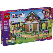 LEGO Friends - Hevostalli Ja Ratsastuskoulu LEGO Friends - Hevostalli Ja Ratsastuskoulu