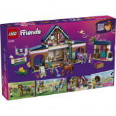 LEGO Friends - Hevostalli Ja Ratsastuskoulu LEGO Friends - Hevostalli Ja Ratsastuskoulu