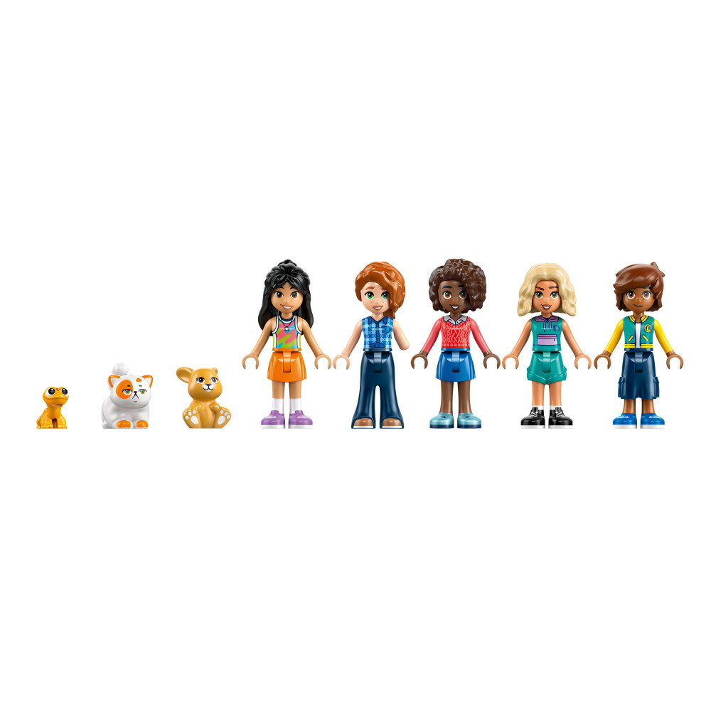 LEGO Friends - Heartlake Cityn Ystävysten Kerhotalo