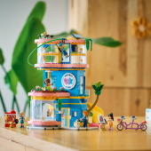LEGO Friends - Heartlake Cityn Ystävysten Kerhotalo LEGO Friends - Heartlake Cityn Ystävysten Kerhotalo