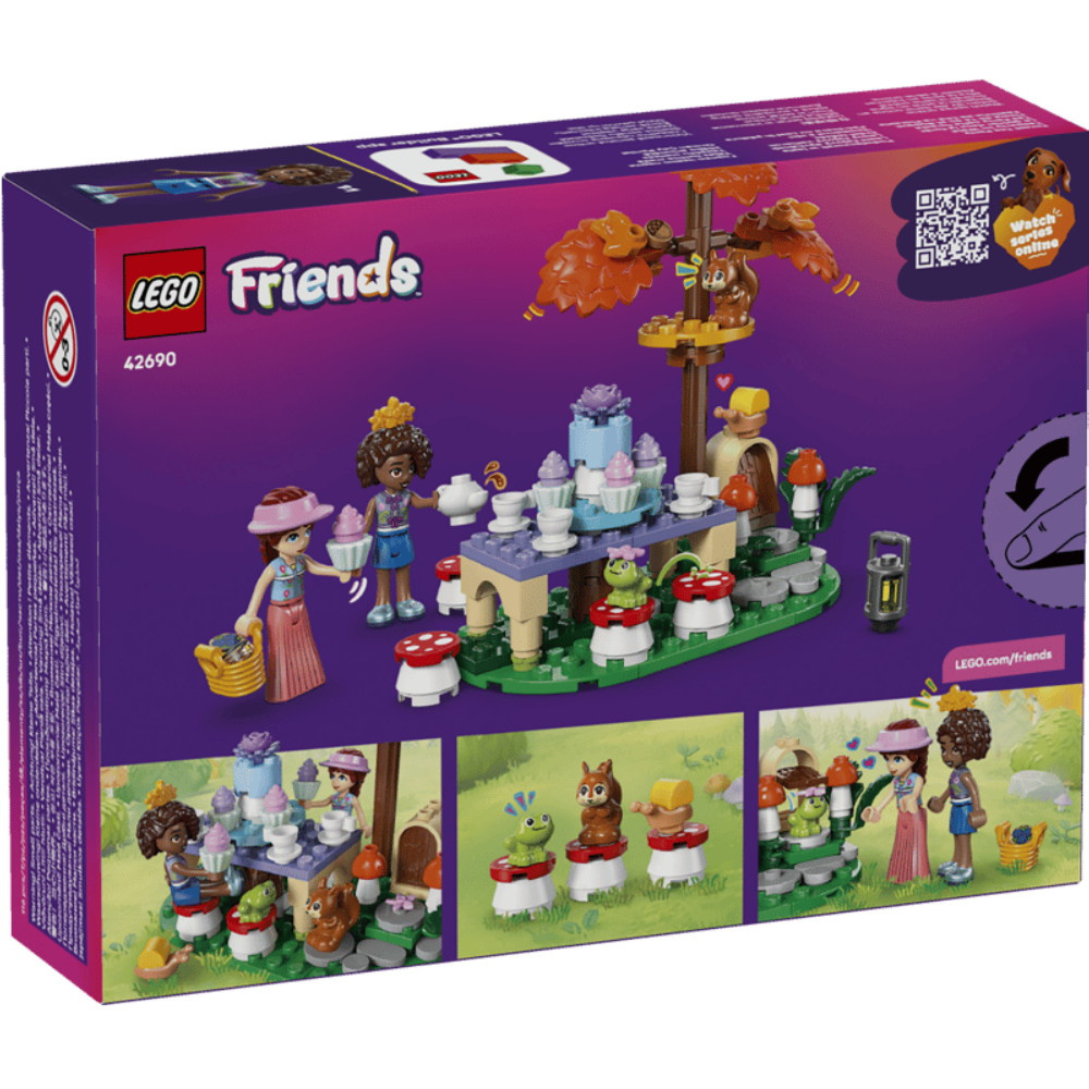 LEGO Friends - Forest Tea Party