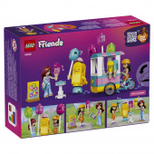 LEGO Friends - Jäätelö‑ Ja Ilmapallokoju LEGO Friends - Jäätelö‑ Ja Ilmapallokoju