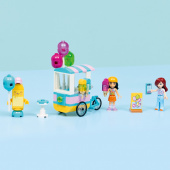 LEGO Friends - Jäätelö‑ Ja Ilmapallokoju LEGO Friends - Jäätelö‑ Ja Ilmapallokoju