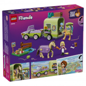 LEGO Friends - Hevosen Ja varsan kuljetusvaunu LEGO Friends - Hevosen Ja varsan kuljetusvaunu