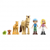 LEGO Friends - Hevosen Ja varsan kuljetusvaunu LEGO Friends - Hevosen Ja varsan kuljetusvaunu