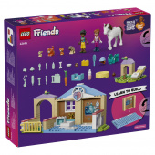 LEGO Friends - Eläinlääkäriasema LEGO Friends - Eläinlääkäriasema
