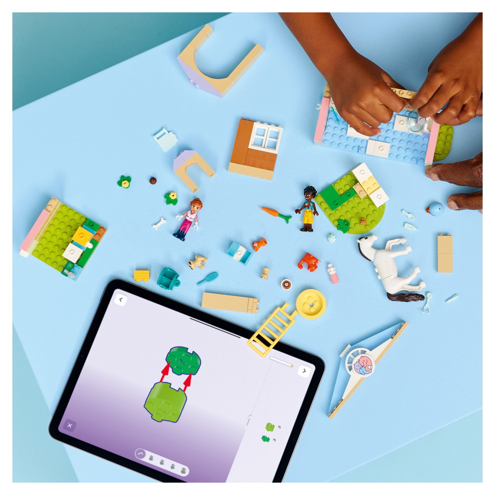LEGO Friends - Eläinlääkäriasema