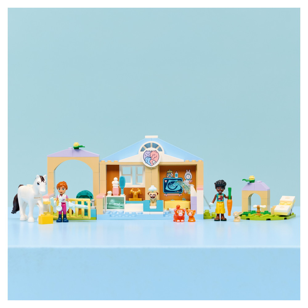 LEGO Friends - Eläinlääkäriasema