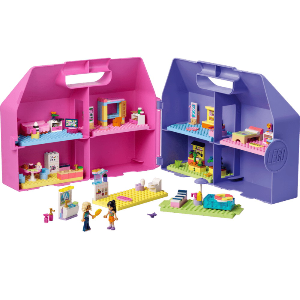 LEGO Friends - Creative Dollhouse Suitcase
