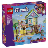 LEGO Friends - Rantahuvila Ja Hylkeet LEGO Friends - Rantahuvila Ja Hylkeet